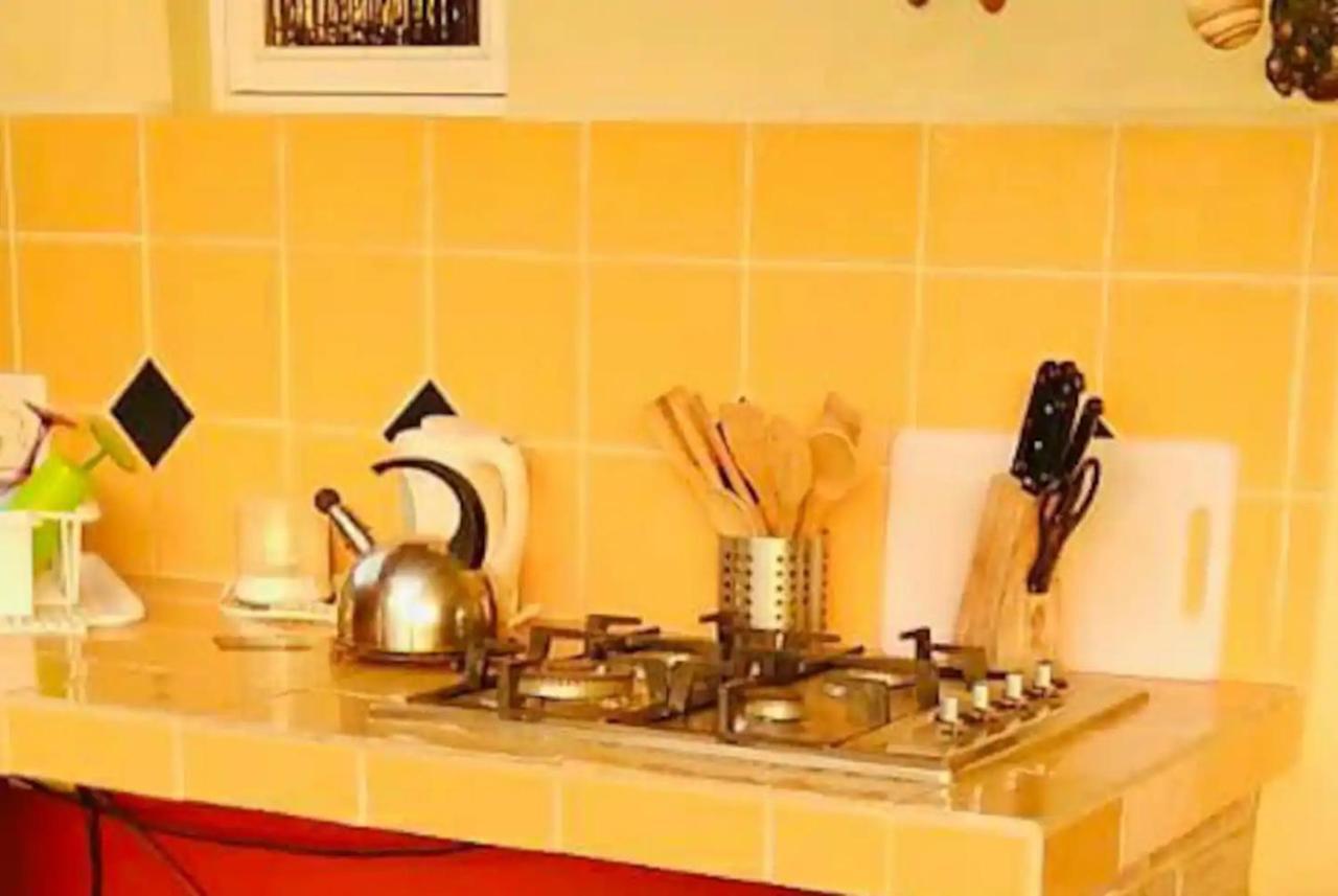 Courtesy Apartments Aruba Oranjestad Eksteriør billede